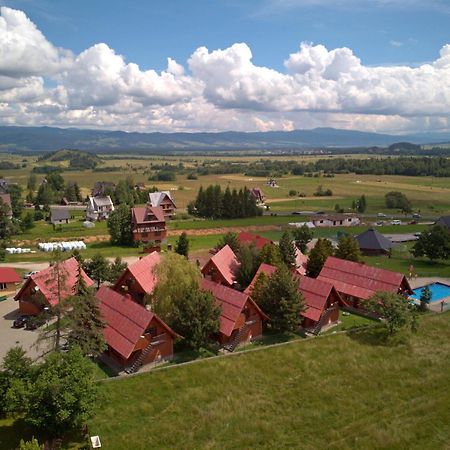 Osrodek Wczasowy Gron Placowka Exterior photo