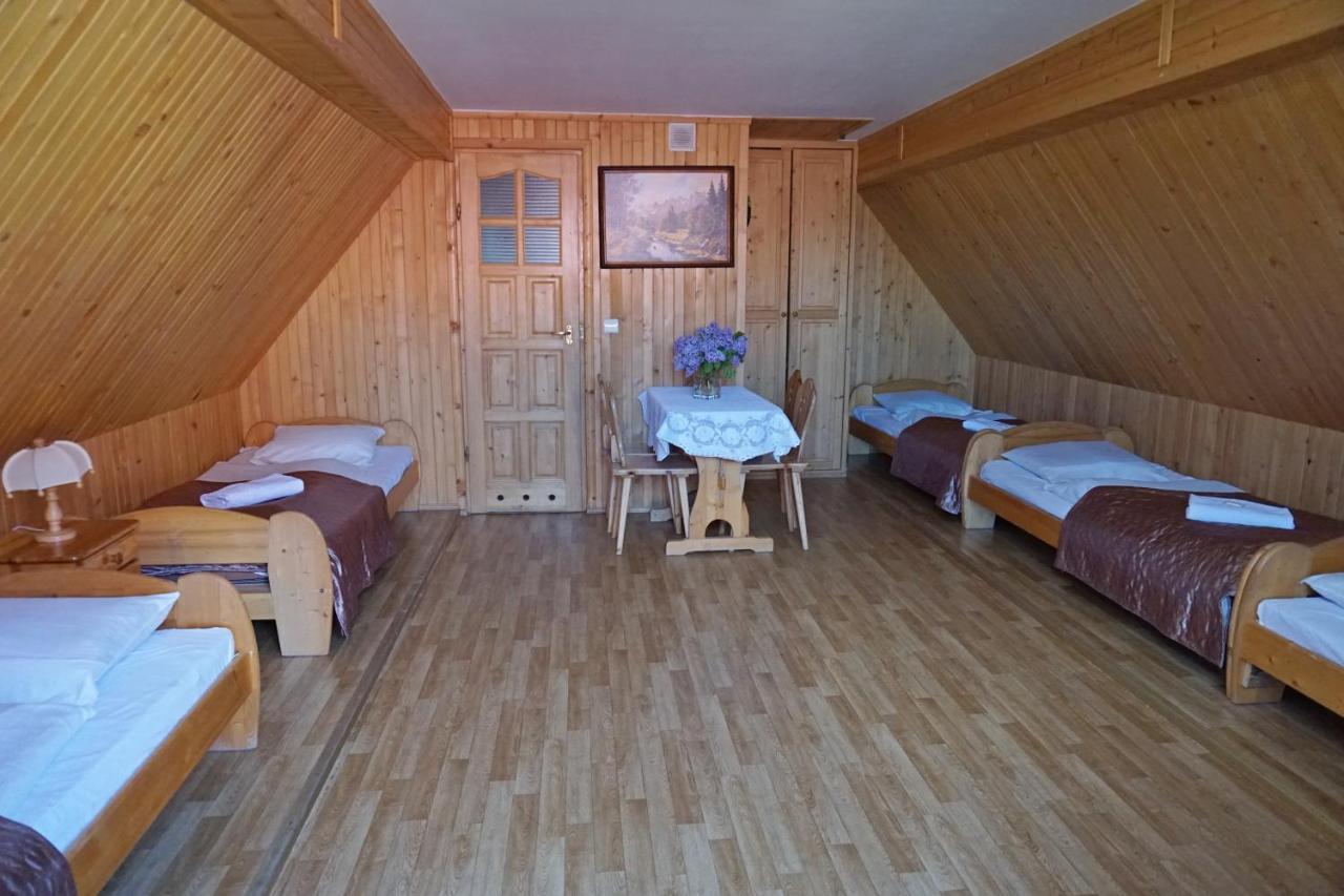 Osrodek Wczasowy Gron Placowka Exterior photo