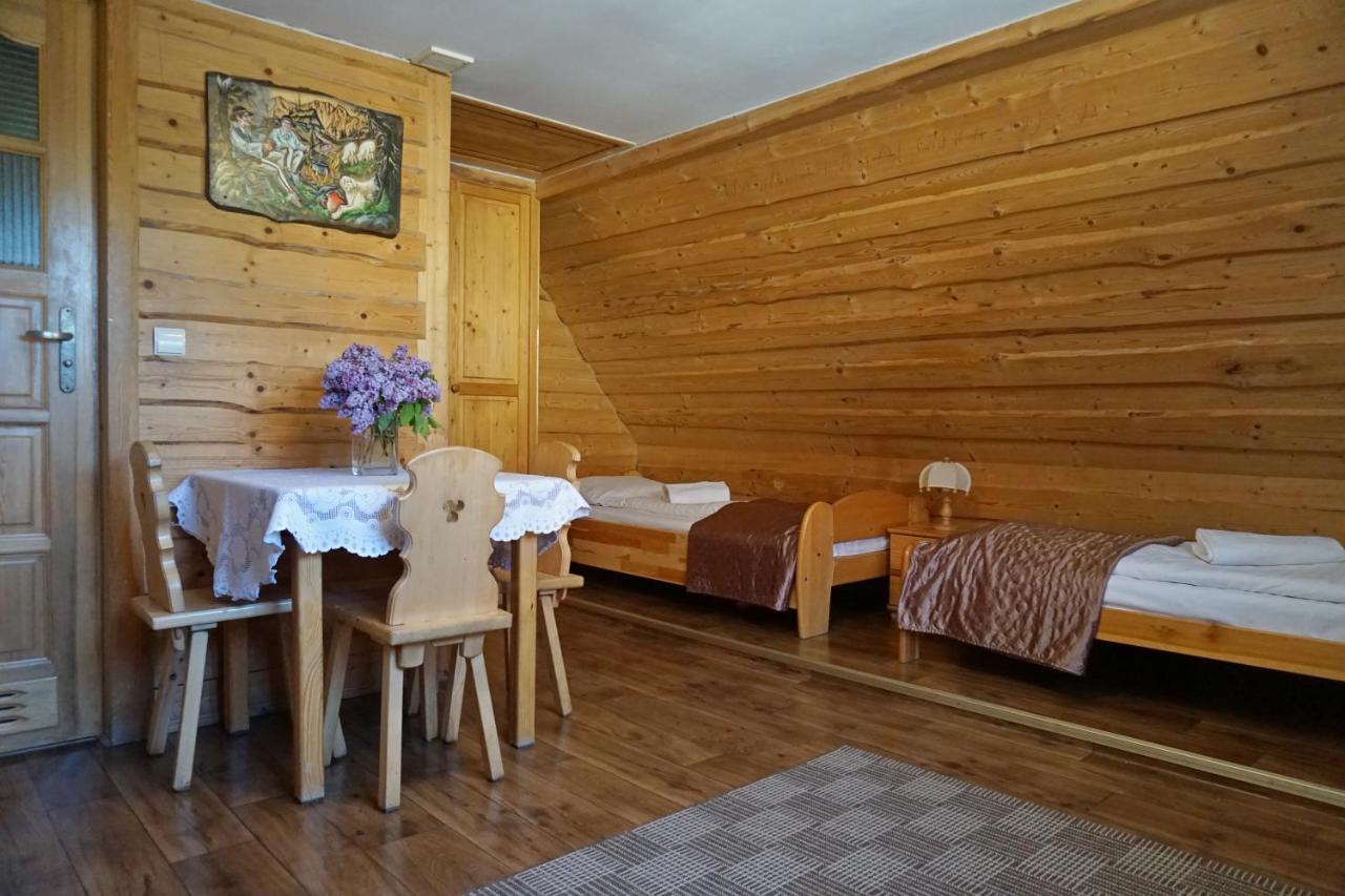 Osrodek Wczasowy Gron Placowka Exterior photo