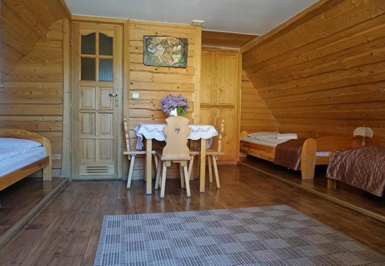 Osrodek Wczasowy Gron Placowka Exterior photo